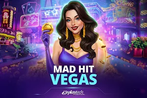 Mad Hit Vegas - HEROBET168