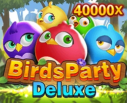 Birds Party Deluxe - HEROBET168
