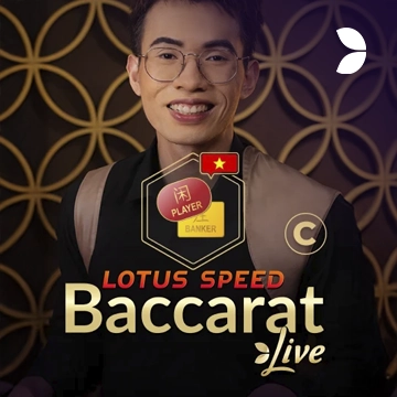 Lotus Speed Baccarat C - HEROBET168