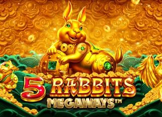 5 Rabbits Megaways - HEROBET168