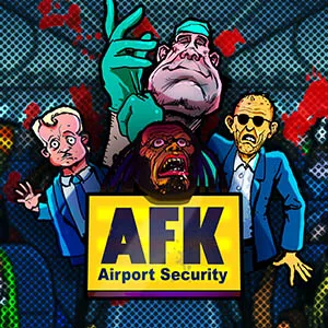 NolimitCity : AFK Airport Security - HEROBET168