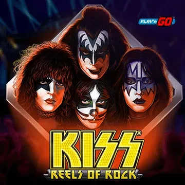 KISS REELS OF ROCK - HEROBET168