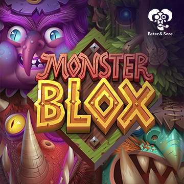 Monster Blox - HEROBET168
