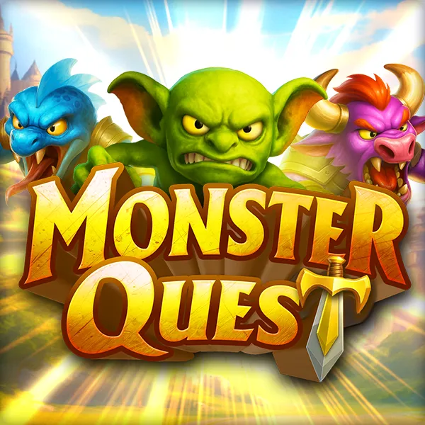 Monster Quest - HEROBET168