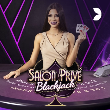 Salon Privé Blackjack A - HEROBET168