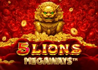 5 Lions Megaways - HEROBET168