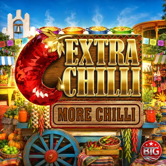 Extra Chilli More Chilli - HEROBET168