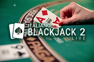 Blackjack Italiano 2 - HEROBET168