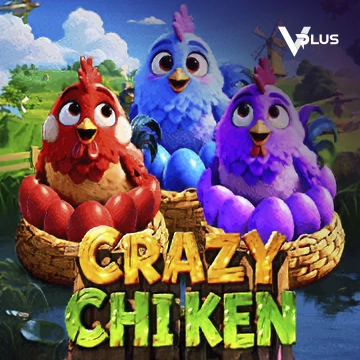 Crazy Chicken - HEROBET168