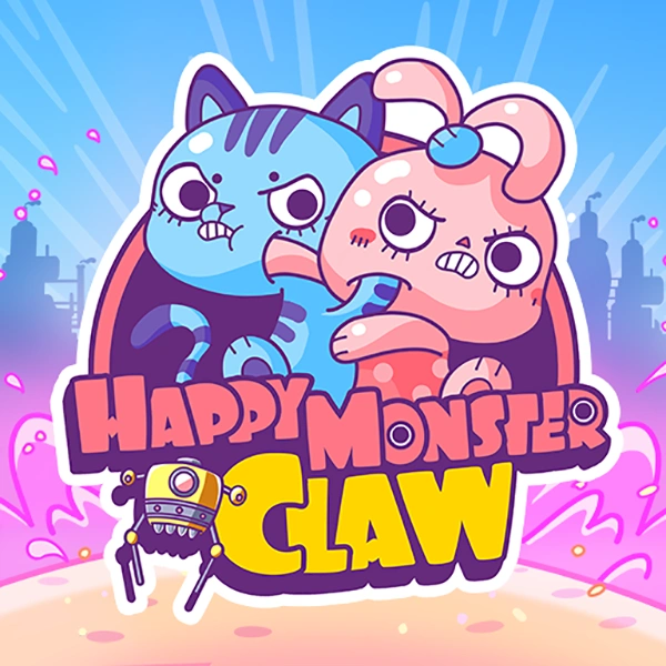 Happy Monster Claw - HEROBET168