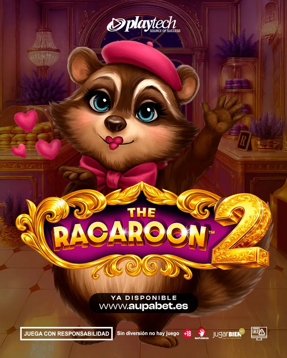 The Racaroon 2 - HEROBET168