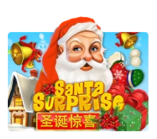 Joker123 : Santa Surprise - HEROBET168