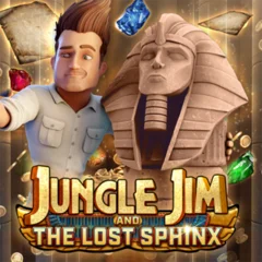 Jungle Jim and the Lost Sphinx - HEROBET168
