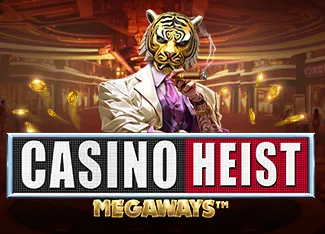 Casino Heist Megaways - HEROBET168