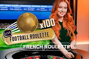 Football French Roulette - HEROBET168