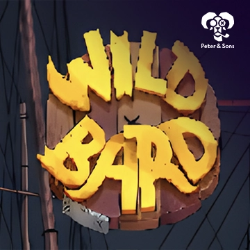 Wild Bard - HEROBET168