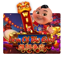 Joker123 : Lion Of The East - HEROBET168