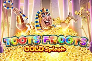 Gold Splash: Toots Froots - HEROBET168