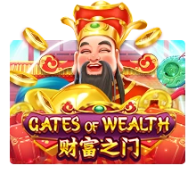 Joker123 : Gates Of Wealth - HEROBET168