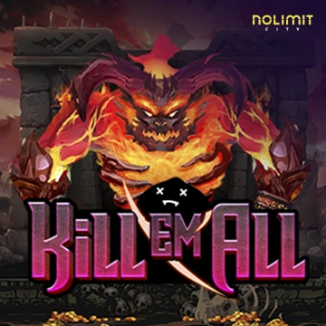 NolimitCity : Kill Em All - HEROBET168