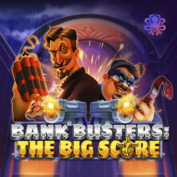 Bank Busters: The Big Score - HEROBET168