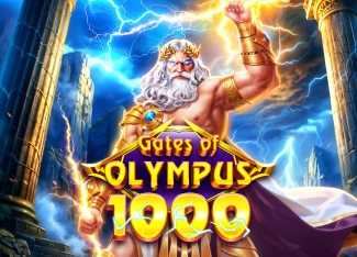 Gates of Olympus 1000 - HEROBET168