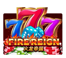 Joker123 : Fire Reign - HEROBET168