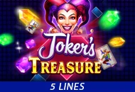 Jokers Treasure - HEROBET168