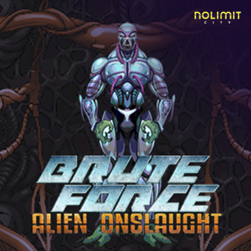 NolimitCity : Brute Force: Alien Onslaught - HEROBET168