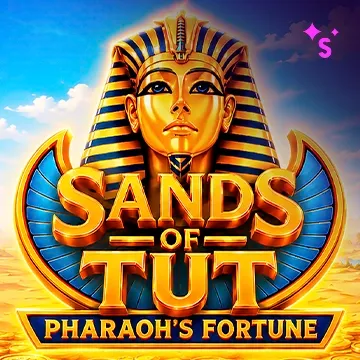 Sands of Tut: Pharaoh’s Fortune - HEROBET168