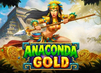 Anaconda Gold - HEROBET168