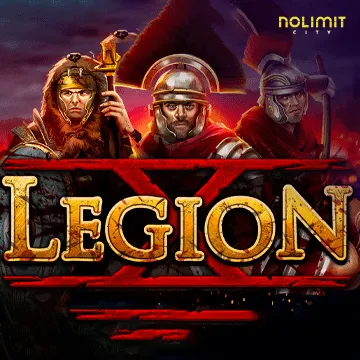 NolimitCity : Legion X - HEROBET168