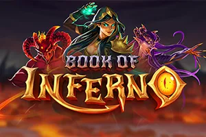 Book of Inferno - HEROBET168
