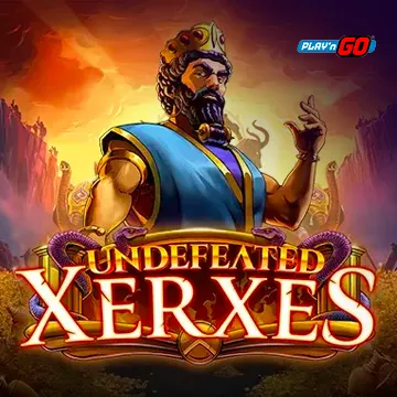 Undefeated Xerxes - HEROBET168