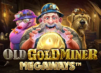 Old Gold Miner Megaways - HEROBET168