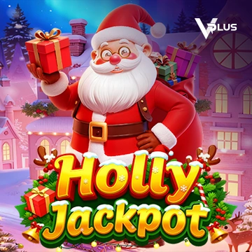 Holly Jackpot - HEROBET168
