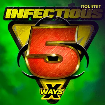 NolimitCity : Infectious 5 xWays - HEROBET168