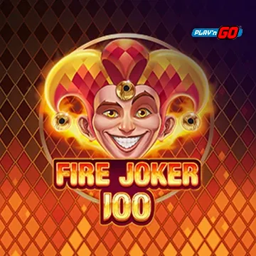 Fire Joker 100 - HEROBET168