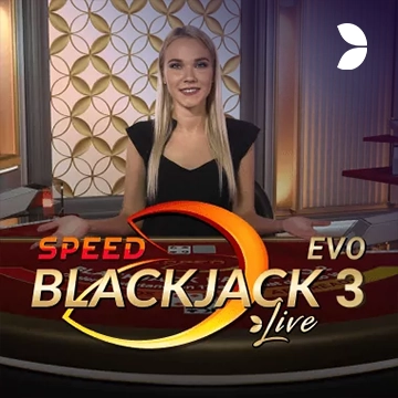 Evo Speed Blackjack 3 - HEROBET168