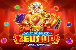 Voltage Blitz Zeus Up - HEROBET168