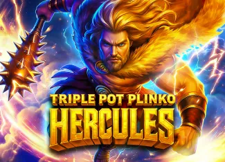 Triple Pot Plinko - Hercules - HEROBET168