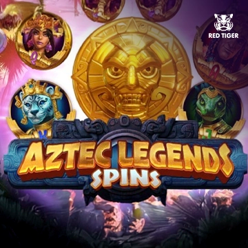 Aztec Legends Spins - HEROBET168