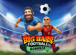 Big Bass Football Bonanza - HEROBET168