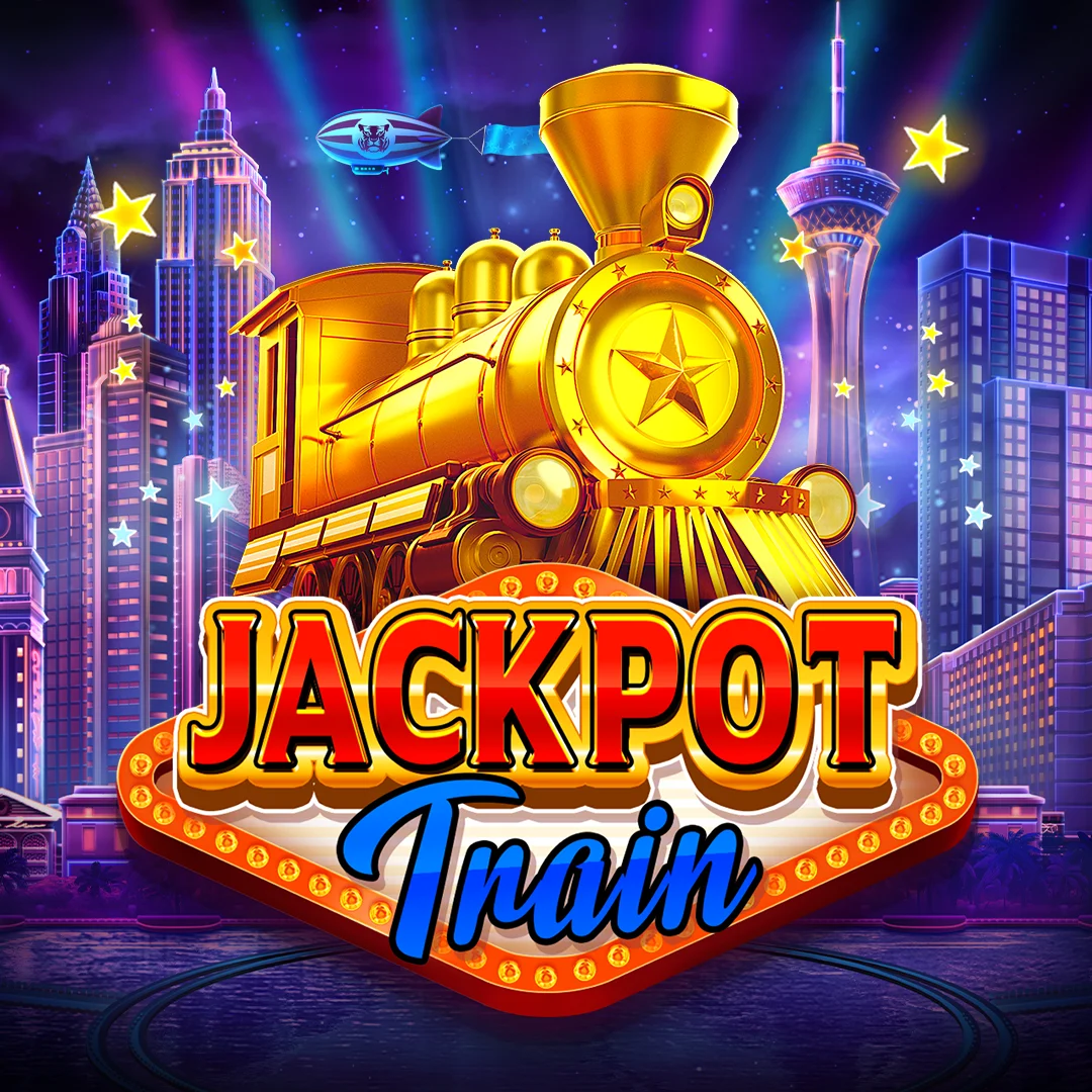 Jackpot Train - HEROBET168