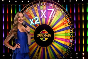 Spin a Win Wild Brasileiro - HEROBET168
