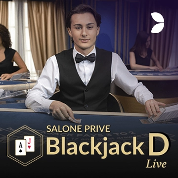 Salon Privé Blackjack D - HEROBET168