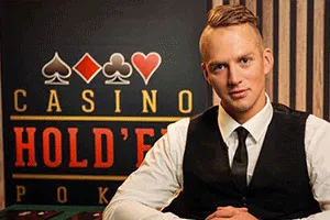 Casino Hold´em - HEROBET168