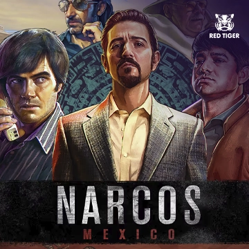 Narcos Mexico - HEROBET168