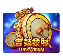 Joker123 : Lucky Drum - HEROBET168
