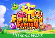 Farmland Frenzy Maxways - HEROBET168